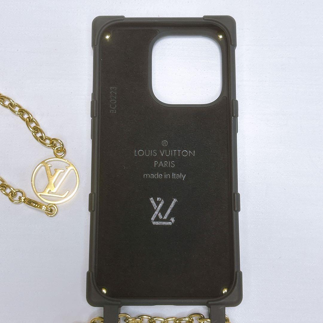 未使用級✨ルイヴィトン モノグラム エンボス リ・トランク スマホケース
