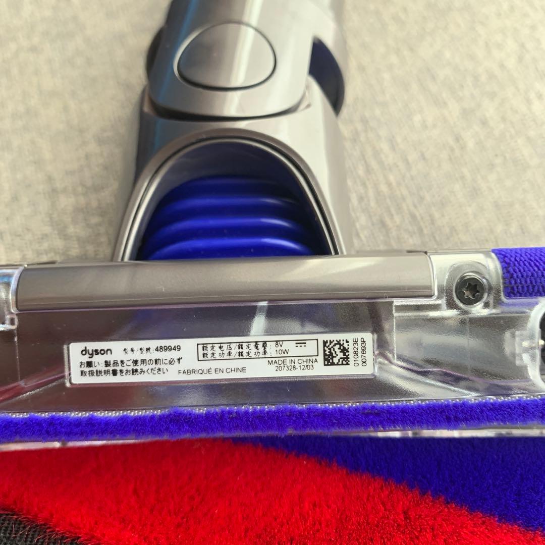 新品未使用＊dyson スリムシリーズ全般＊ソフトローラークリーナー 純正