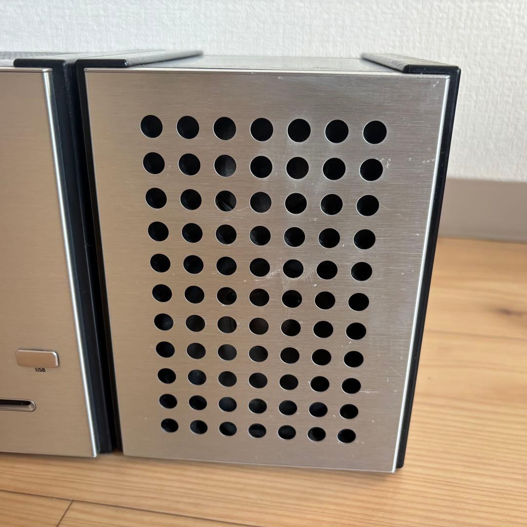 DENON　CD・MDコンポ　D-C7USB デノン