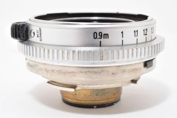 ★希少美品★ rodenstock retina 50mm f2.8 #661