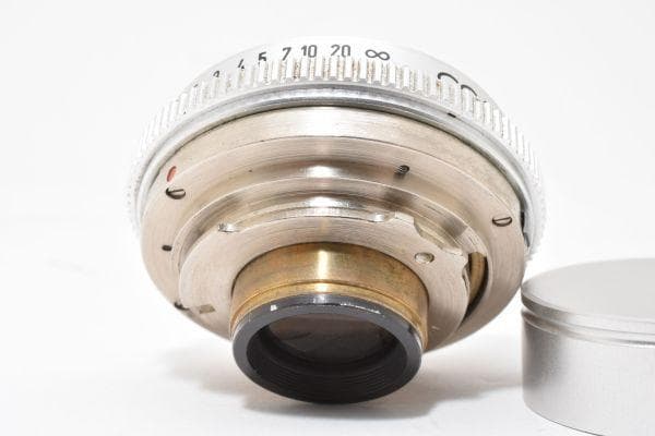 ★希少美品★ rodenstock retina 50mm f2.8 #661