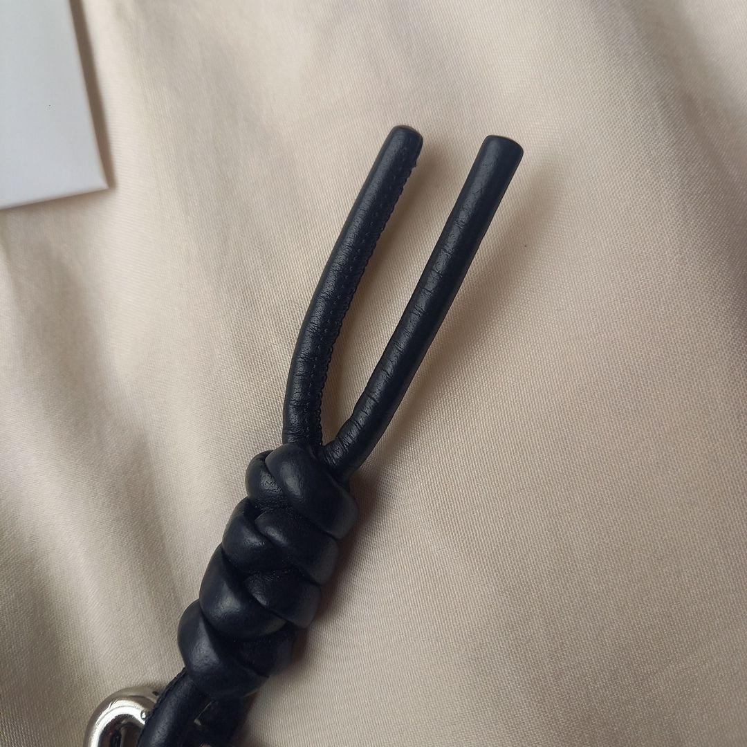 ボッテガヴェネタ　トライアングルキーリング　キーケース