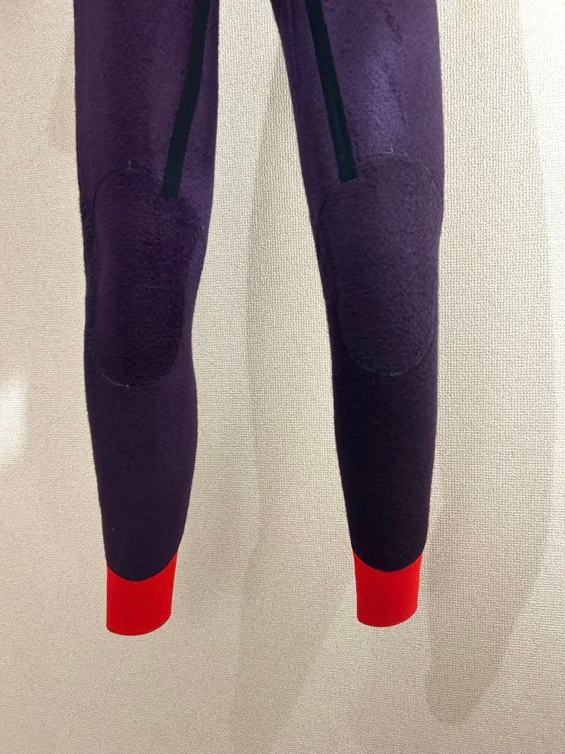 【新品未使用】3mm裏起毛ウェットスーツ⑅レディース