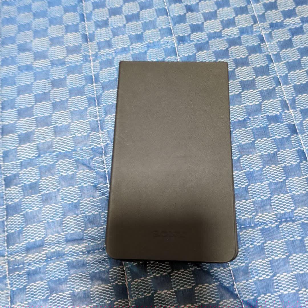 Sony NW-ZX707デジタルオーディオプレーヤー