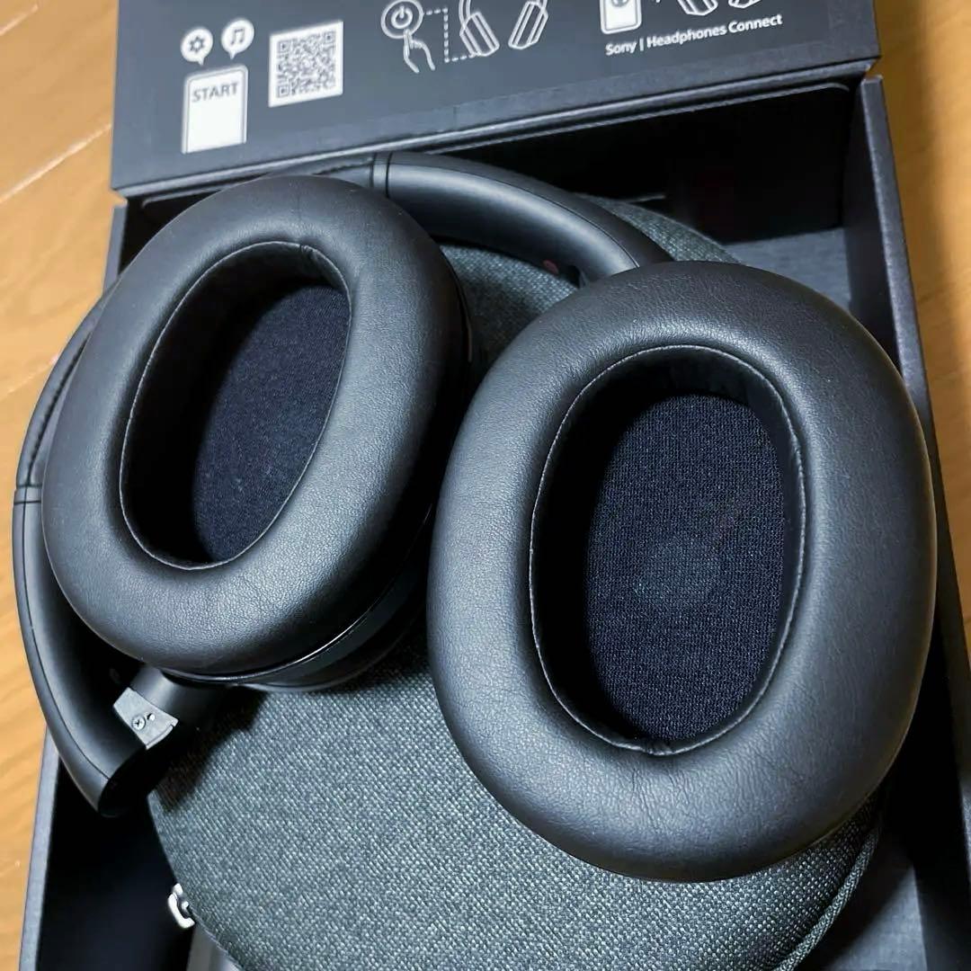 ヘッドホン SONY ULT WEAR WH-ULT900N BLACK