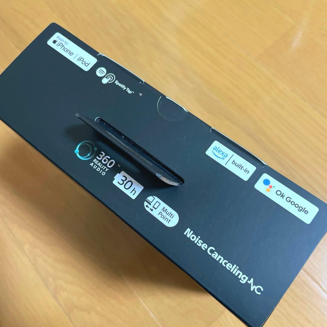 ヘッドホン SONY ULT WEAR WH-ULT900N BLACK