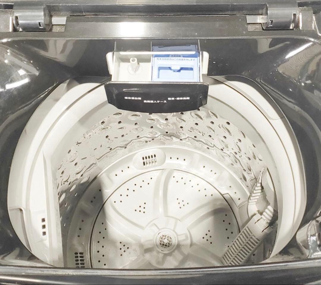 2023年製 アイリスオーヤマ 全自動洗濯機 6.0kg IAW‐T605