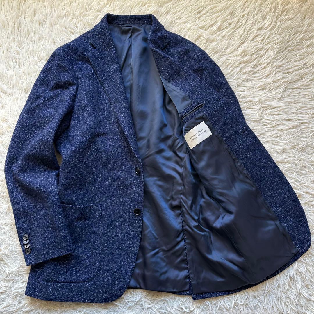 【CEEKAY】ユニバーサルランゲージ　ジャケット　カノニコ