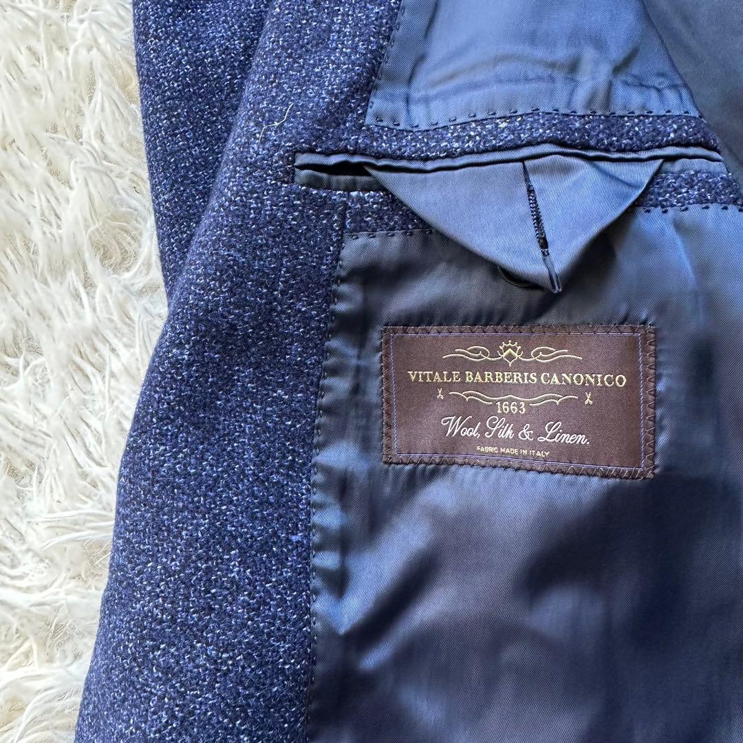 【CEEKAY】ユニバーサルランゲージ　ジャケット　カノニコ