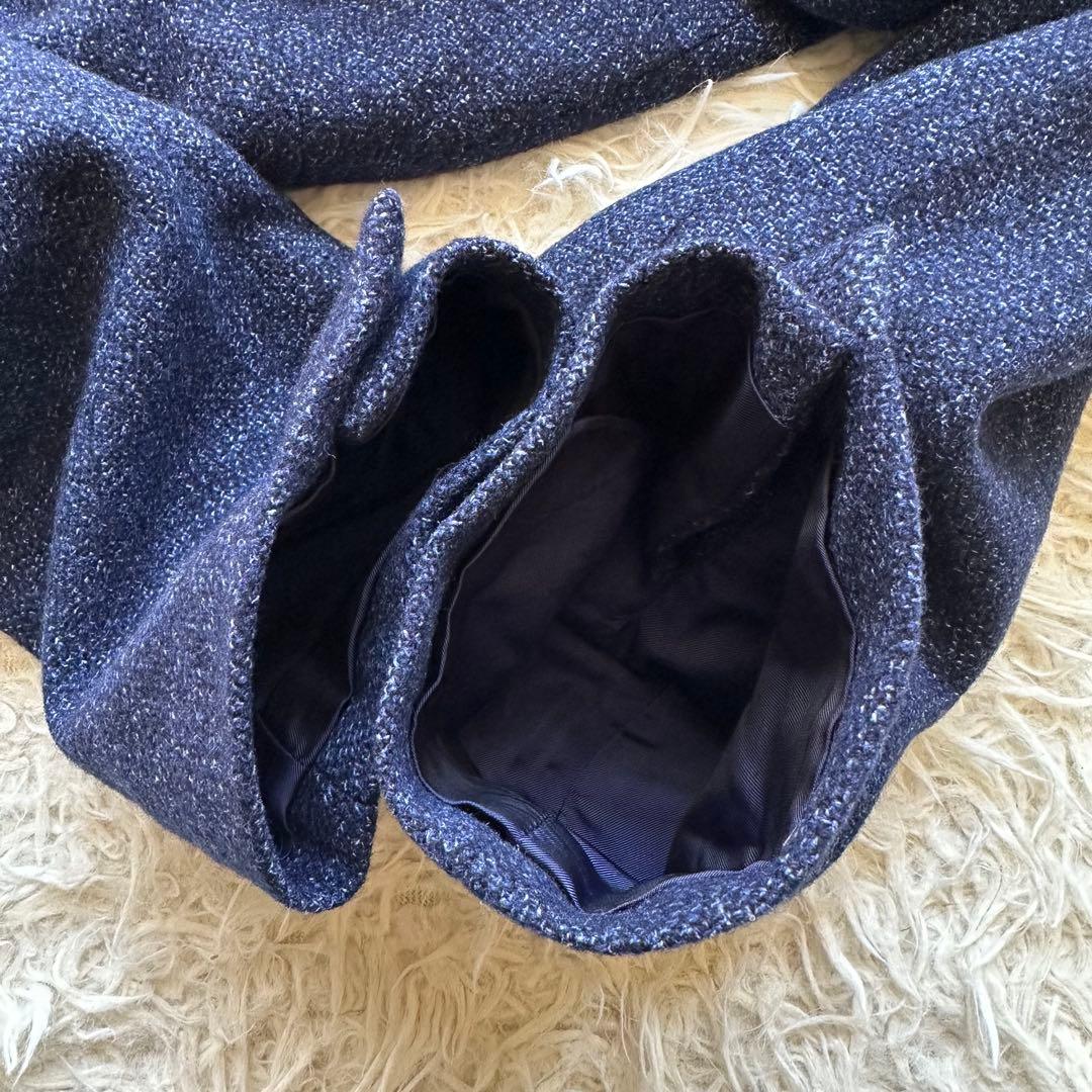 【CEEKAY】ユニバーサルランゲージ　ジャケット　カノニコ