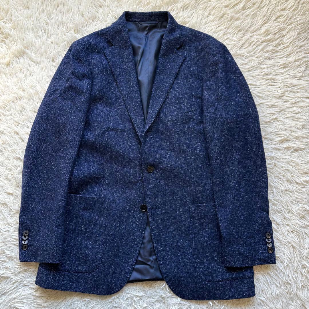 【CEEKAY】ユニバーサルランゲージ　ジャケット　カノニコ