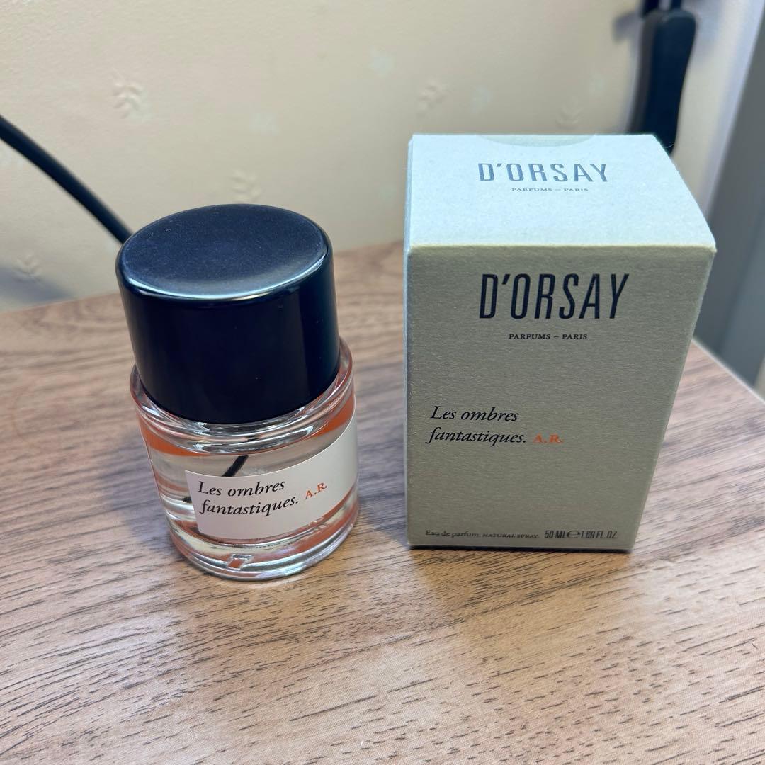 D'ORSAYドルセー　A.R. 50ml