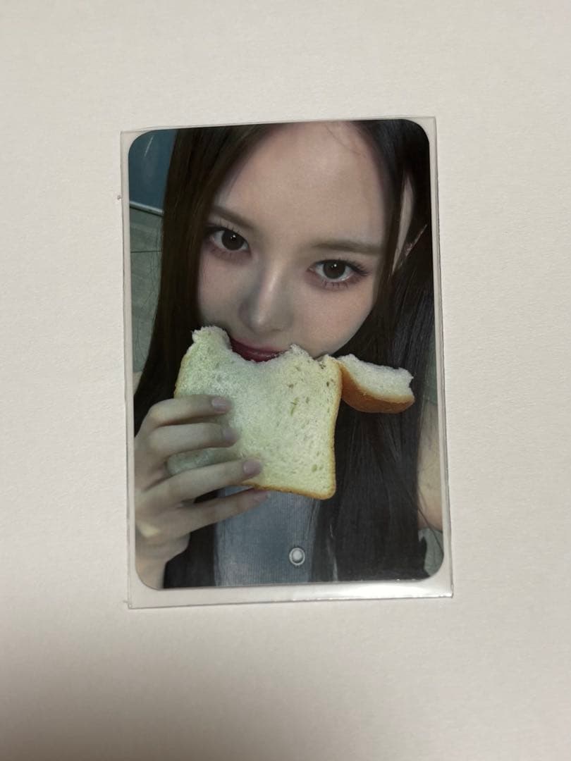 iznaFANCONソウル ジミン　Nayaゾーン会場特典