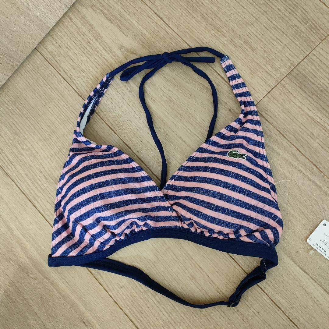 【新品未使用品タグ付き】水着LACOSTEラコステ11L