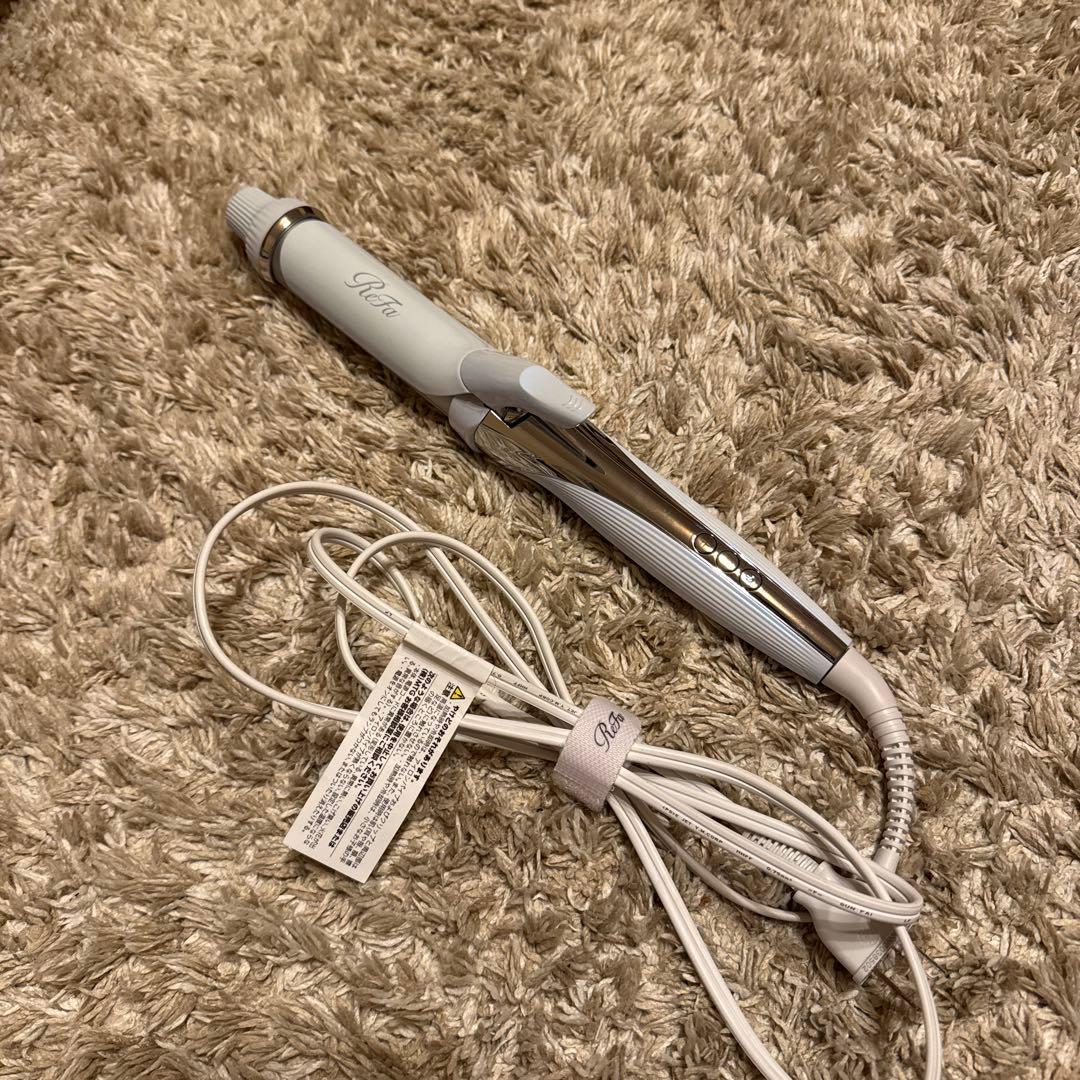 ReFa カールアイロン 32mm(2025年製)