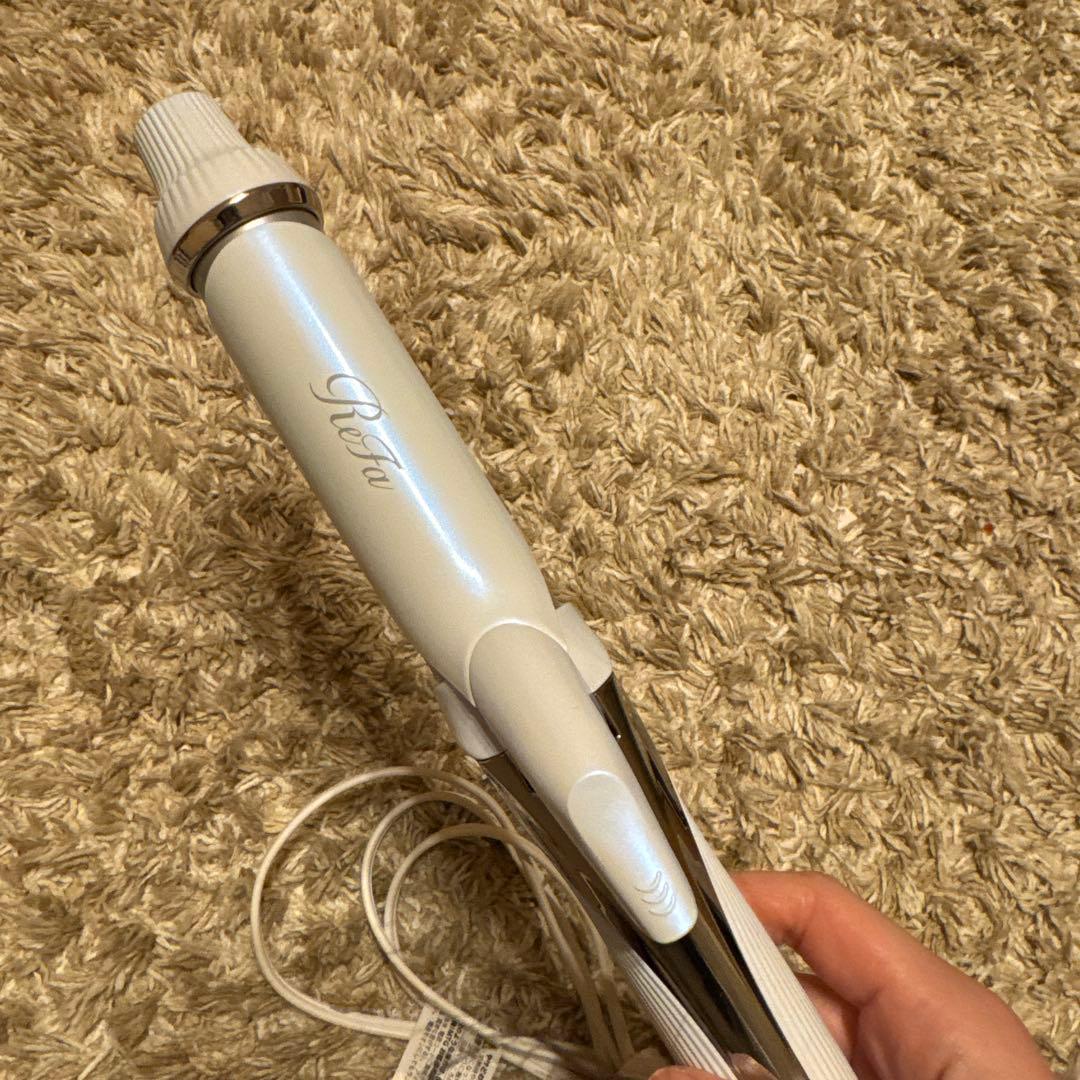 ReFa カールアイロン 32mm(2025年製)