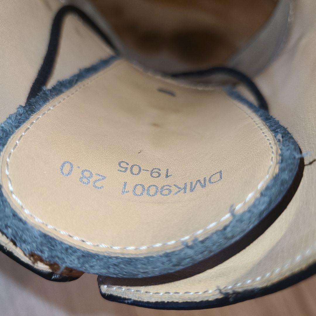 【美品】Madras MODELLO 革靴 ビジネスシューズ ストレートチップ