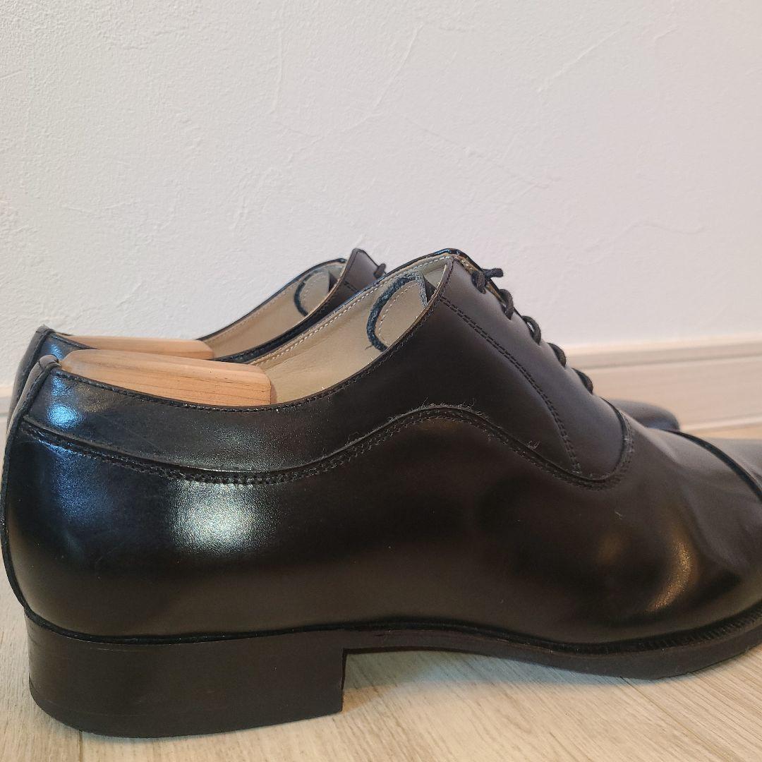 【美品】Madras MODELLO 革靴 ビジネスシューズ ストレートチップ