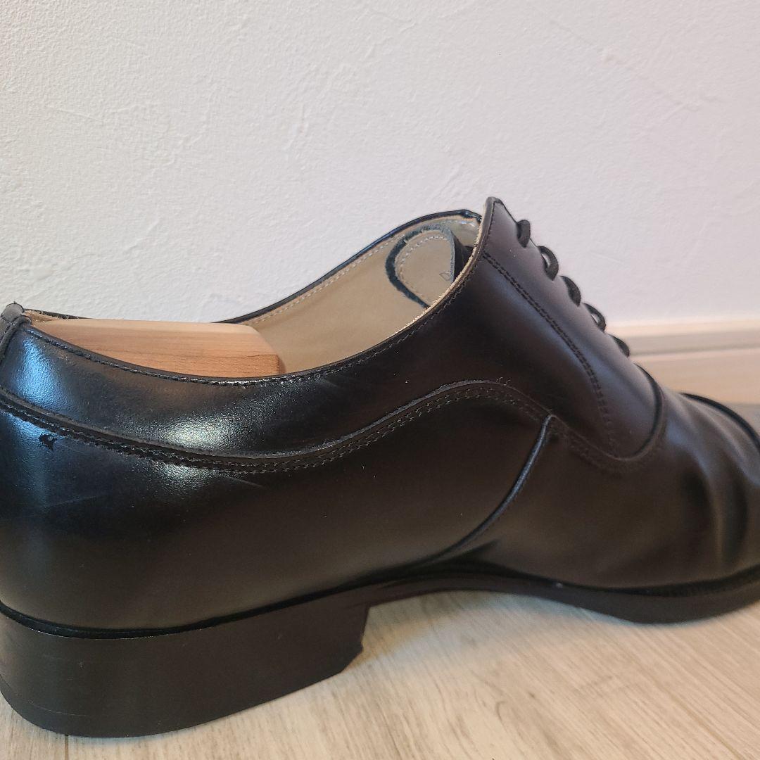 【美品】Madras MODELLO 革靴 ビジネスシューズ ストレートチップ