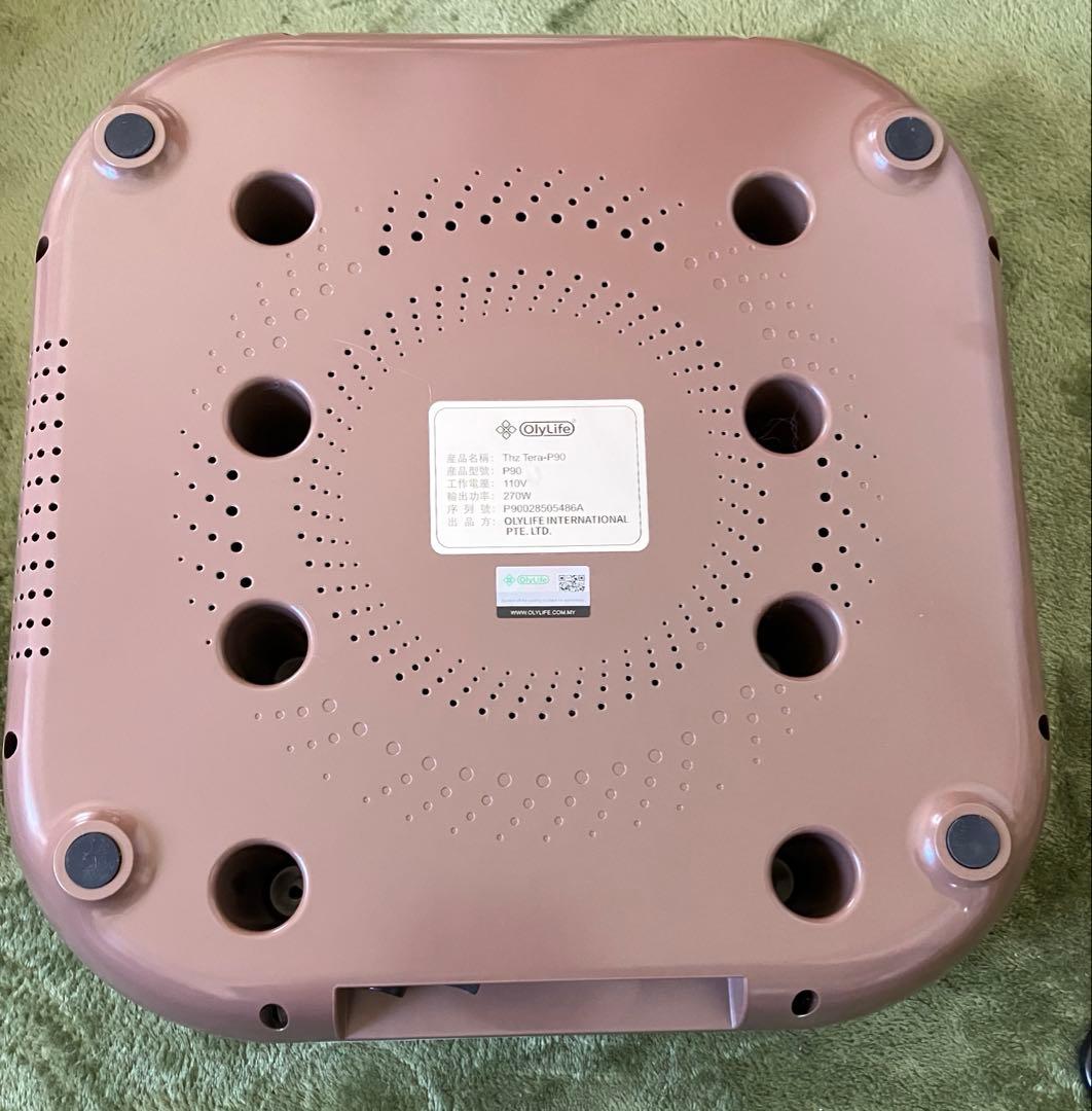 【ほぼ新品】OlyLife THz Tera-P90