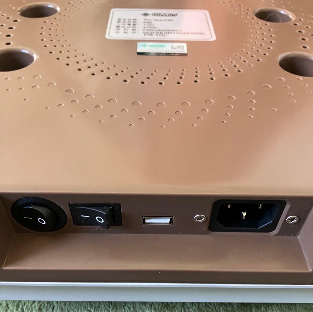 【ほぼ新品】OlyLife THz Tera-P90