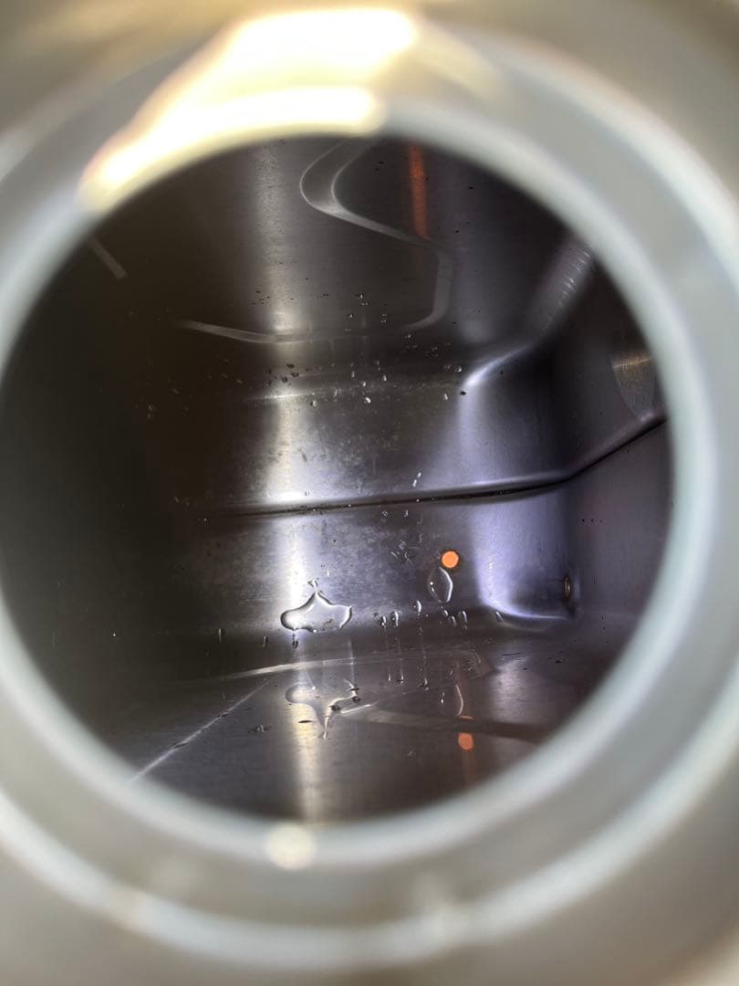 ステンレス90Lオイルタンク　メーター新品つけます