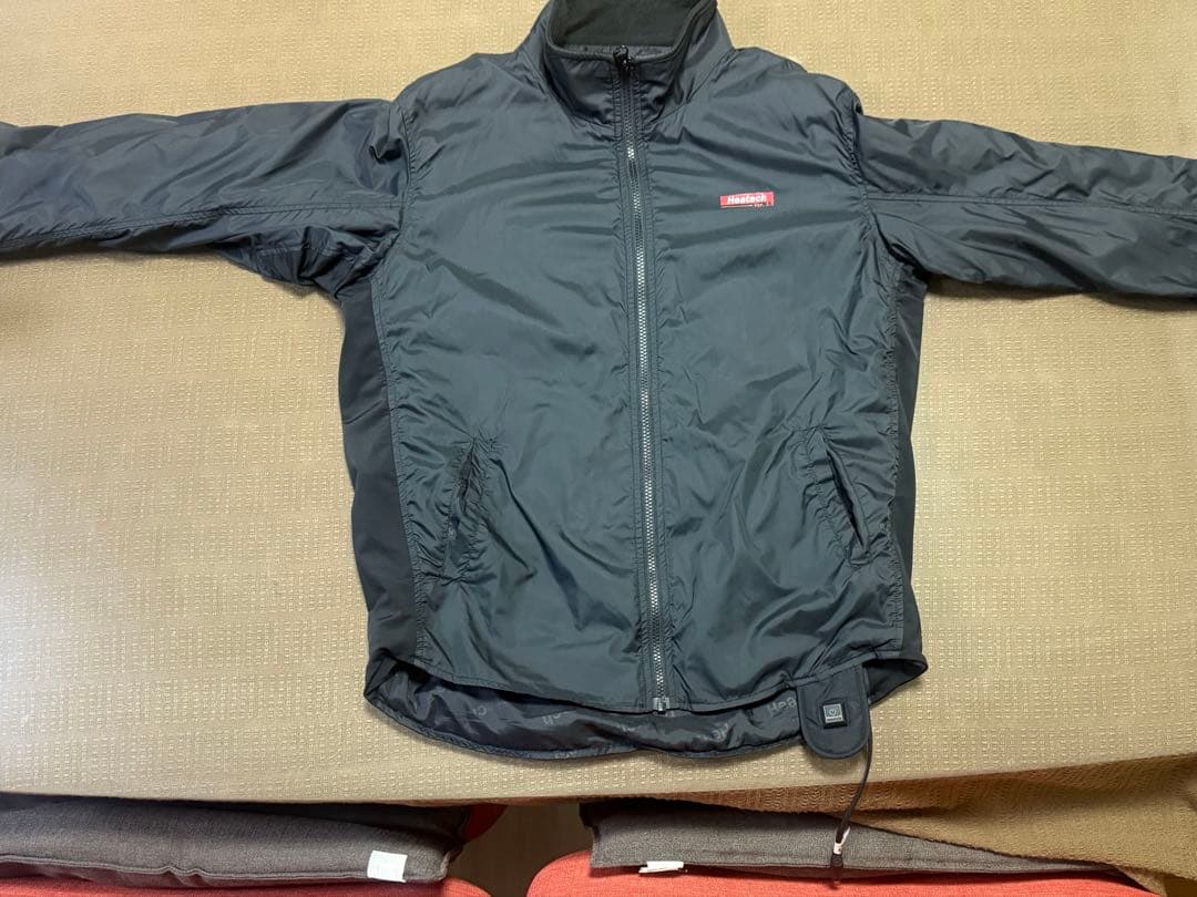 マ*ャ様 heatech heatmasterヒーテックヒートマスター電熱ウェア