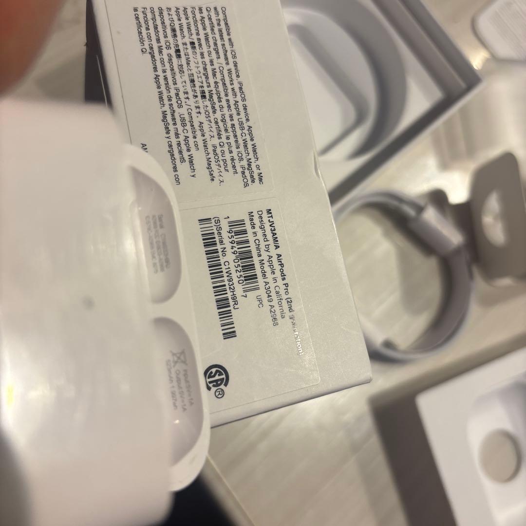 AirPods Pro2モデル