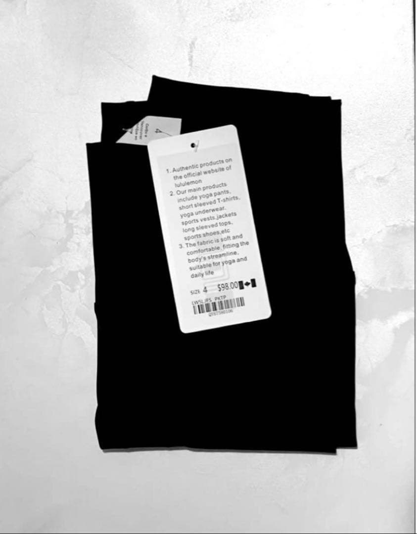 ケセラセラ 　lululemon Align25 レギンス　2枚セット