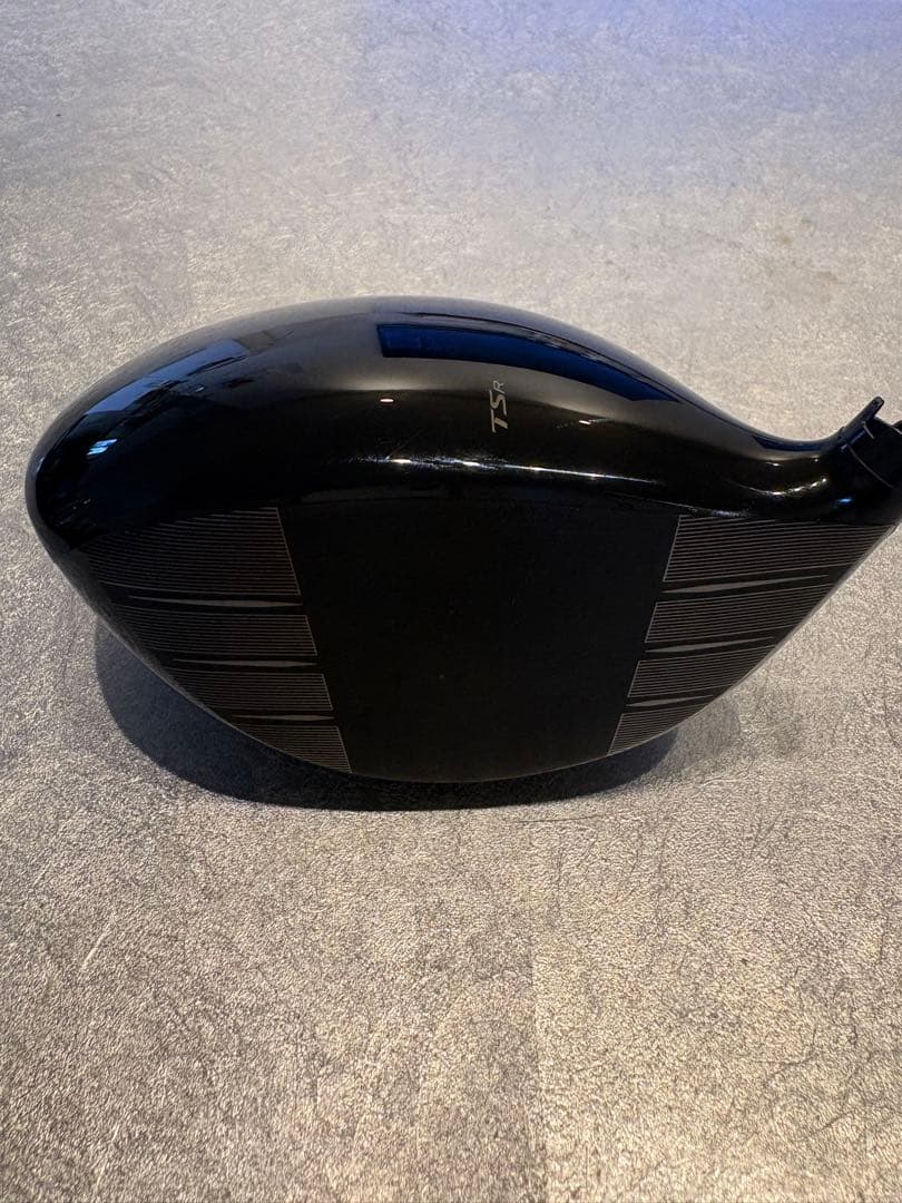 タイトリスト プロ支給品　TSR2 ドライバー 9度　反発係数ギリギリ