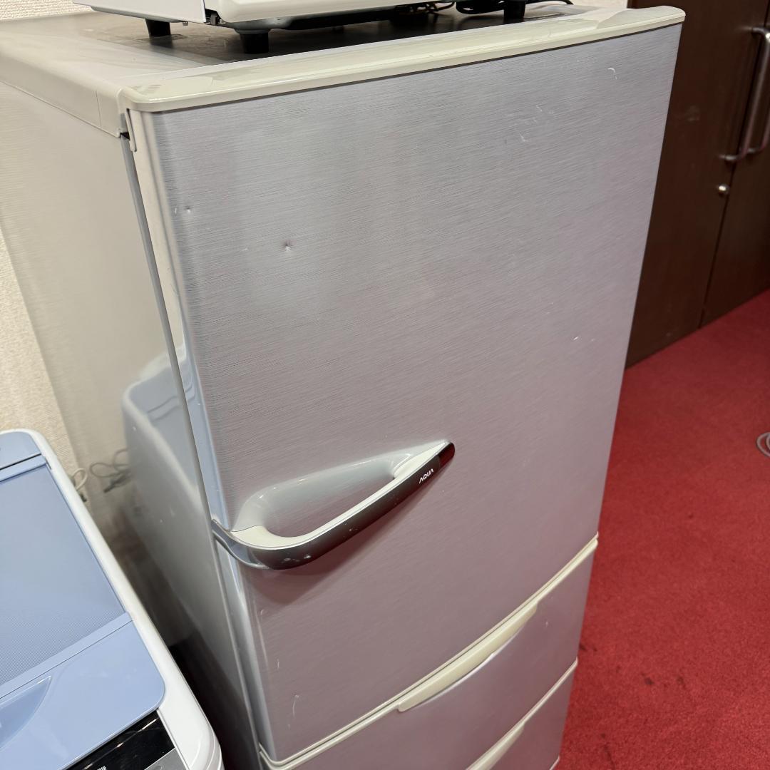 地域限定送料無料　家電3点セット 二人暮らしにピッタリ　動作確認/洗浄済み