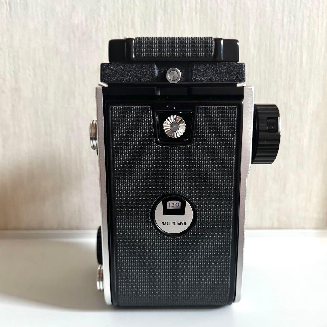 MAMIYA C220 PROFESSIONAL 1:2.8 f＝80mm