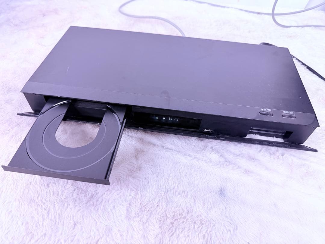 すぐに全録可能♪ Panasonic ブルーレイ DIGA DMR-BX2050