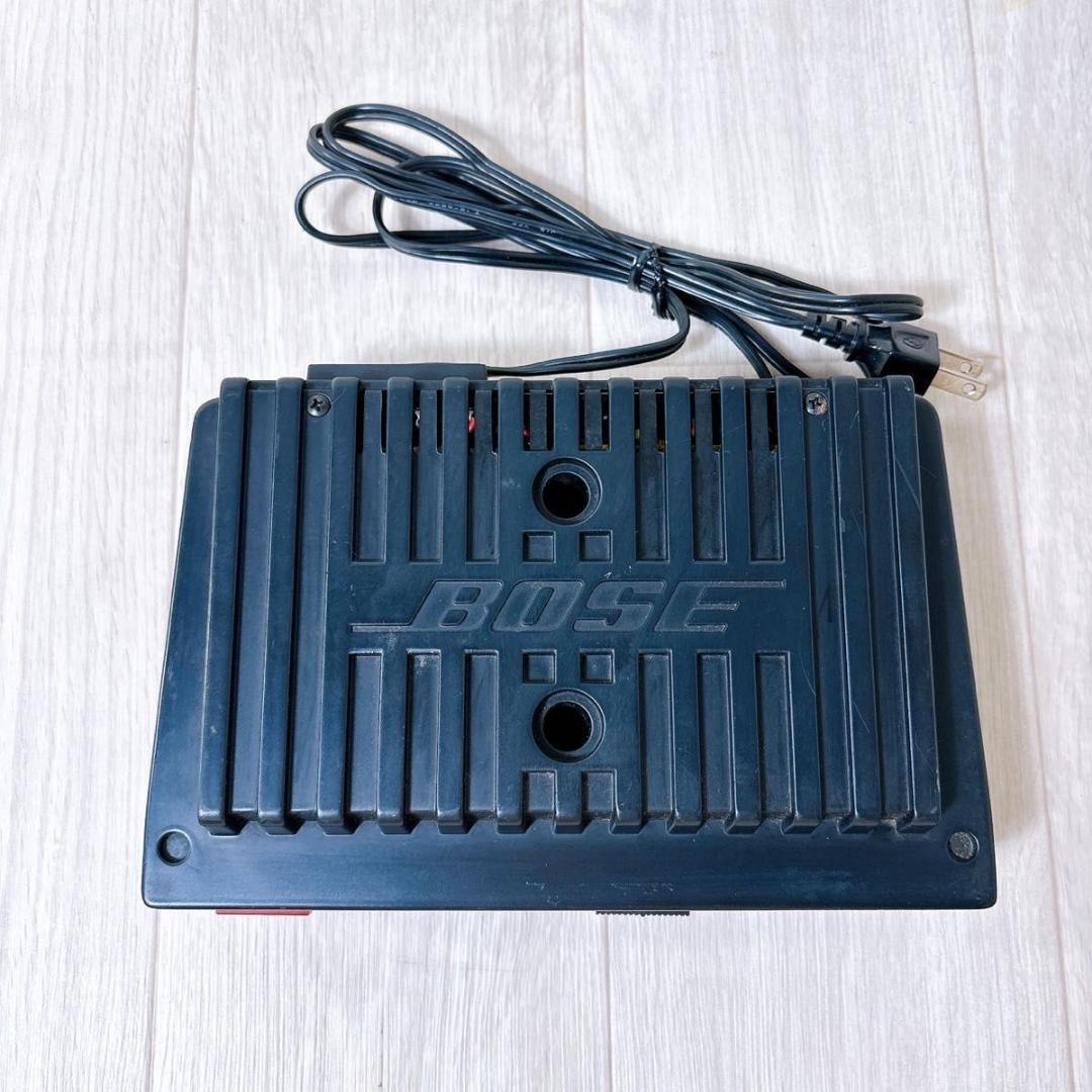 ボーズ BOSE Model 1705 ステレオ パワーアンプ コンパクト 良品