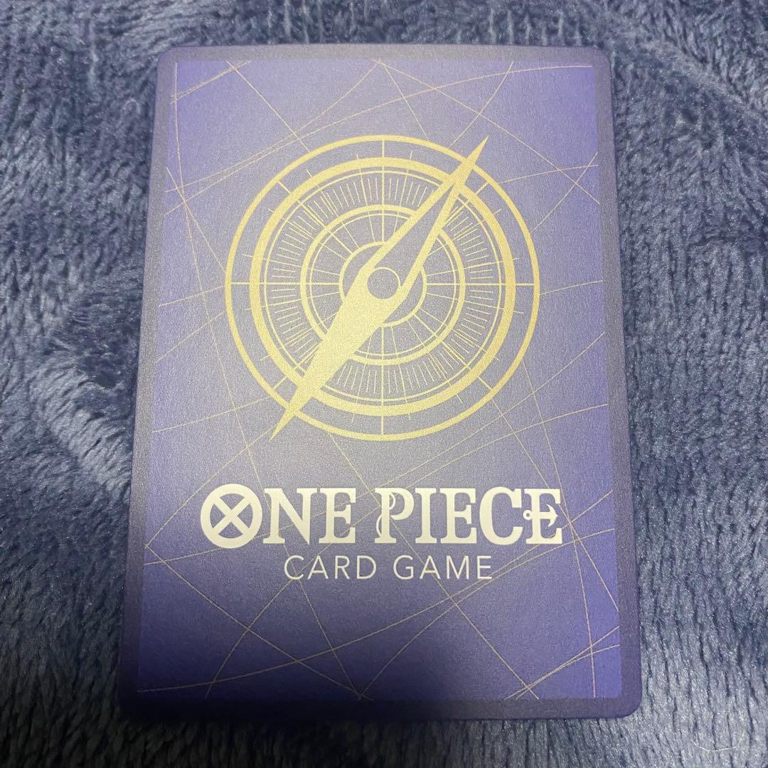 状態良好ワンピースカード　浸食輪廻　グラウンド・デス パラレル OP14-096