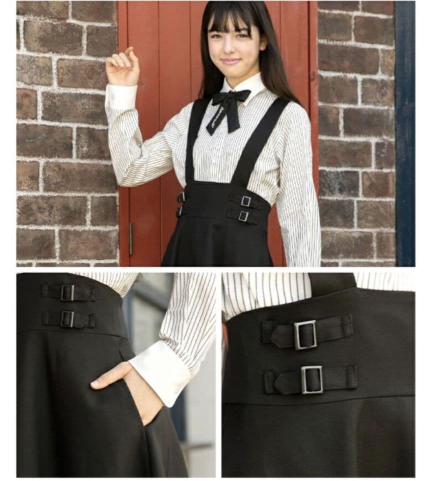 【arisana/アリサナ】フォーマルスーツ☆ブレザー＆スカート『165』美品