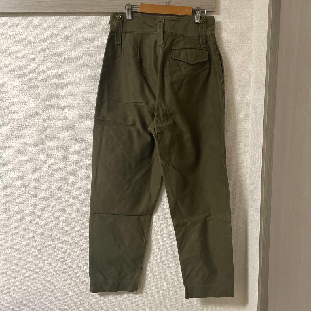 ぱ*ん様 ナイジェル・ケーボン ブリティッシュアーミーパンツ 30