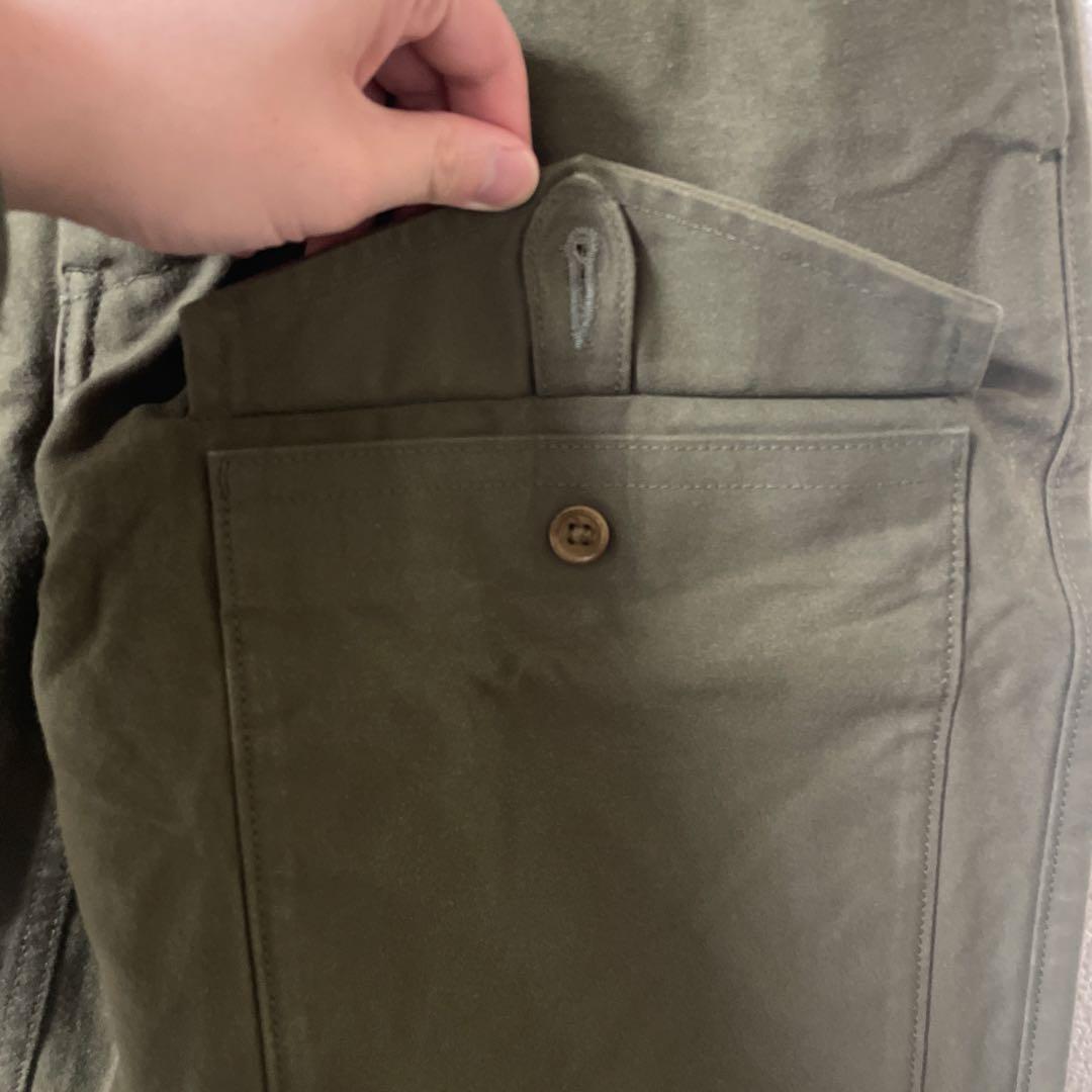 ぱ*ん様 ナイジェル・ケーボン ブリティッシュアーミーパンツ 30