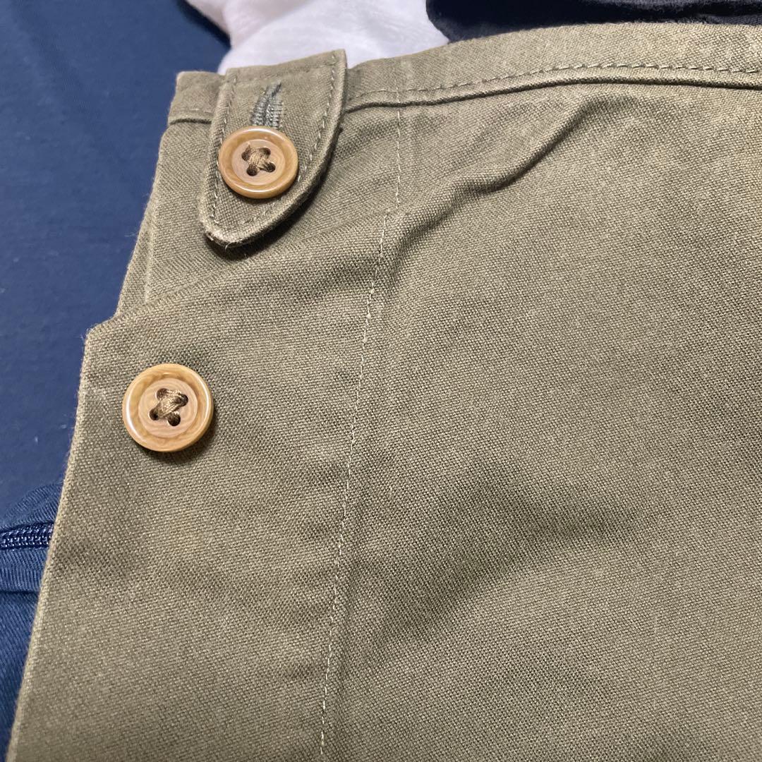 ぱ*ん様 ナイジェル・ケーボン ブリティッシュアーミーパンツ 30