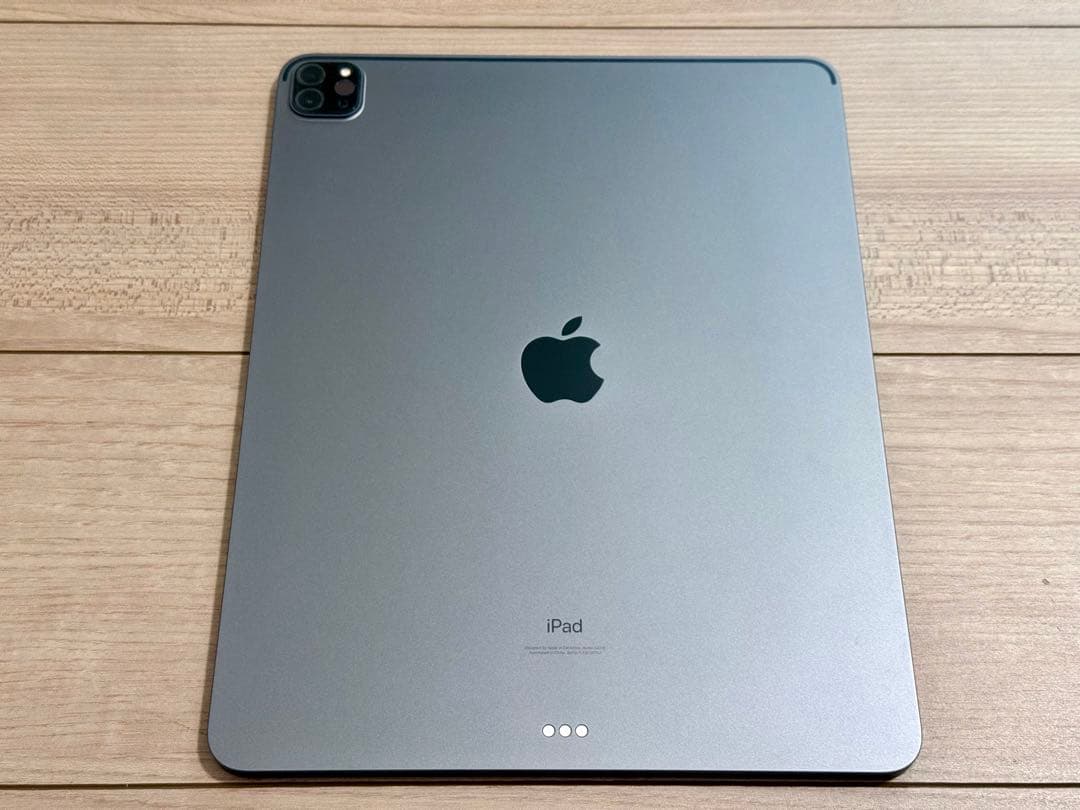 iPad Pro 12.9インチ 128GB Wi-Fi M1　第5世代