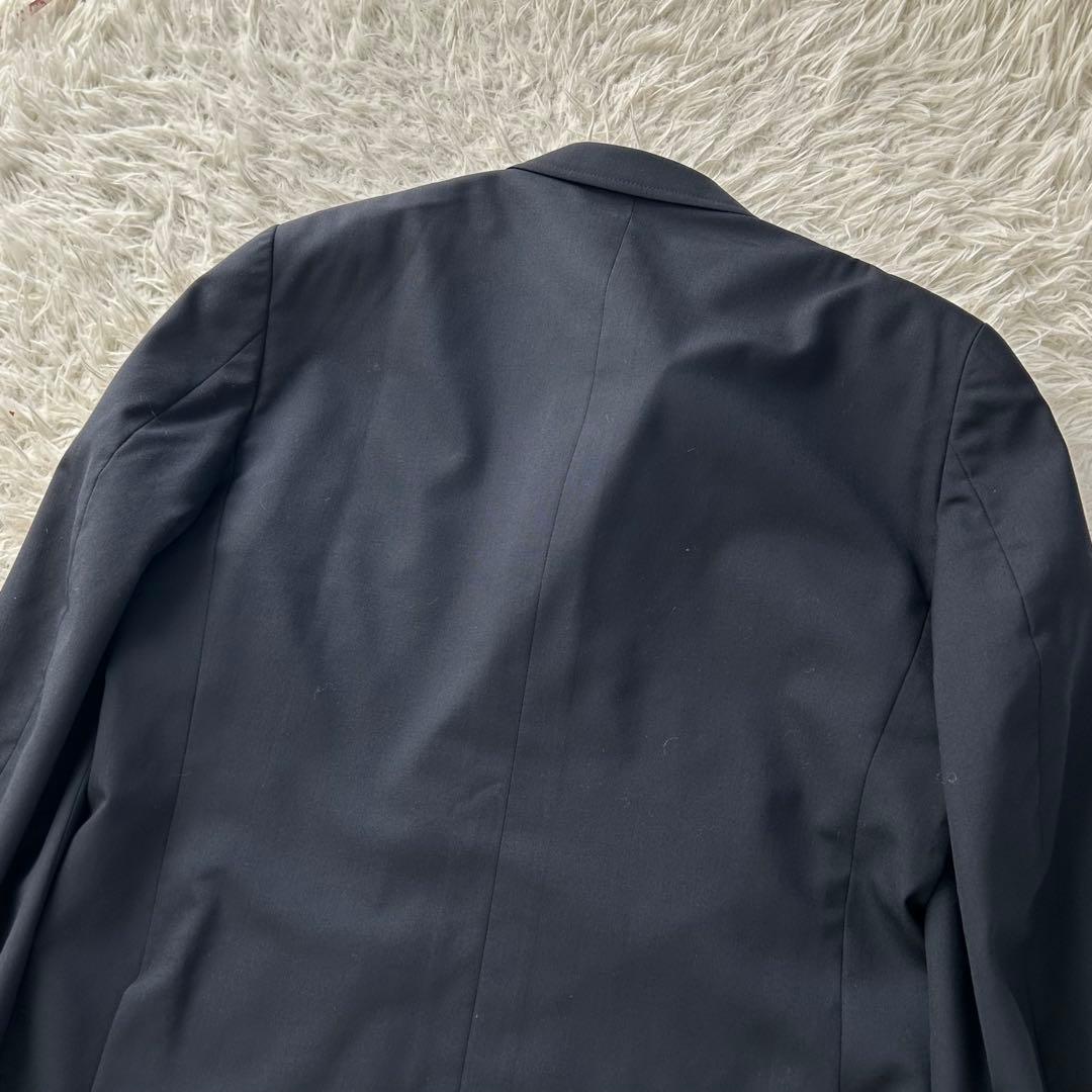 美品　ジェイプレス J.PRESSダブルブレザー　紺ブレ　金ボタン　ネイビー