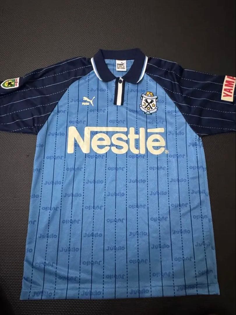 【美品】ジュビロ磐田1998年 ホームユニフォーム