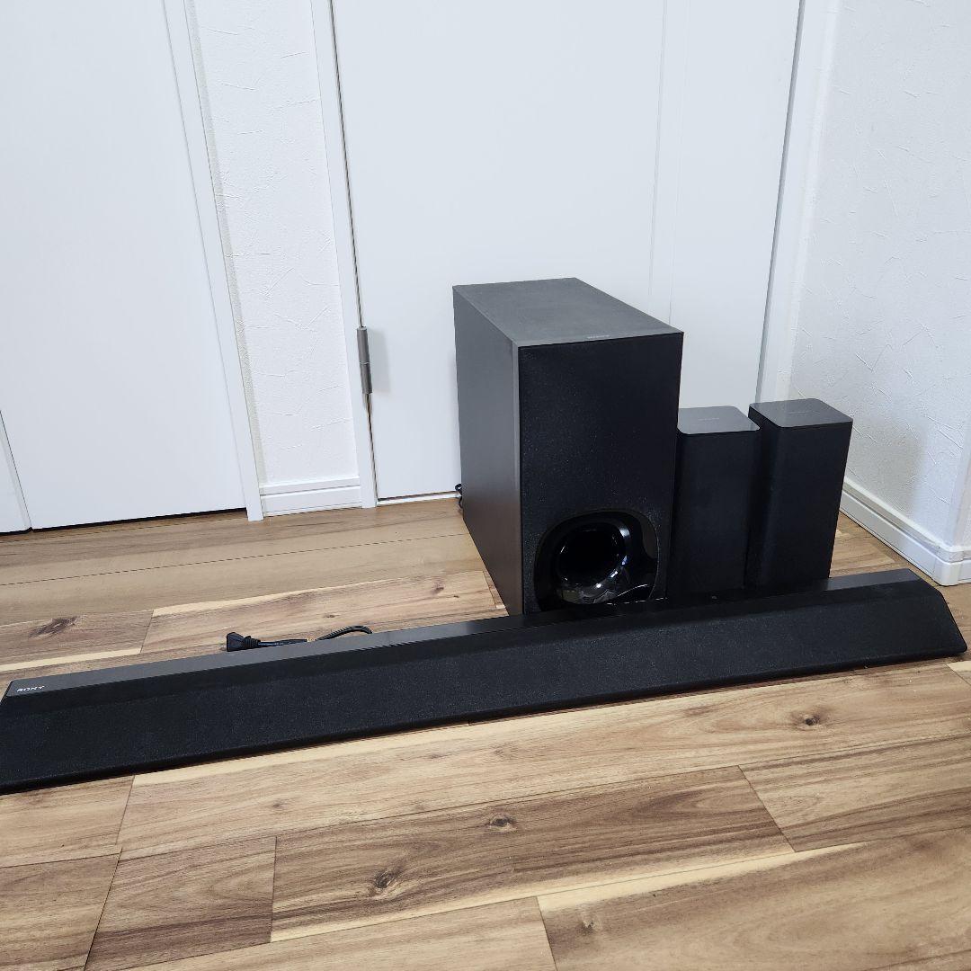 SONY SA-WRT5 2016年製 ソニー ホームシアターシステム