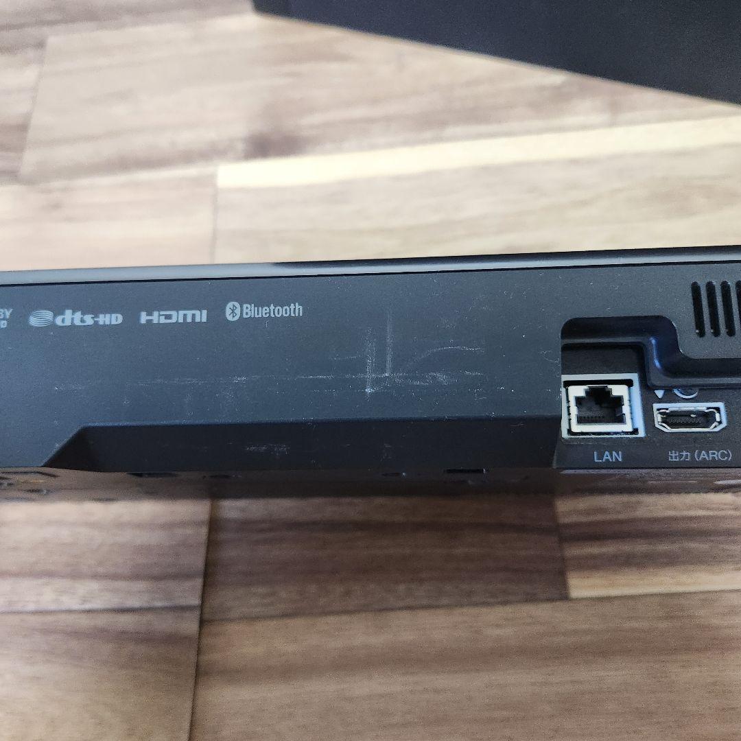 SONY SA-WRT5 2016年製 ソニー ホームシアターシステム