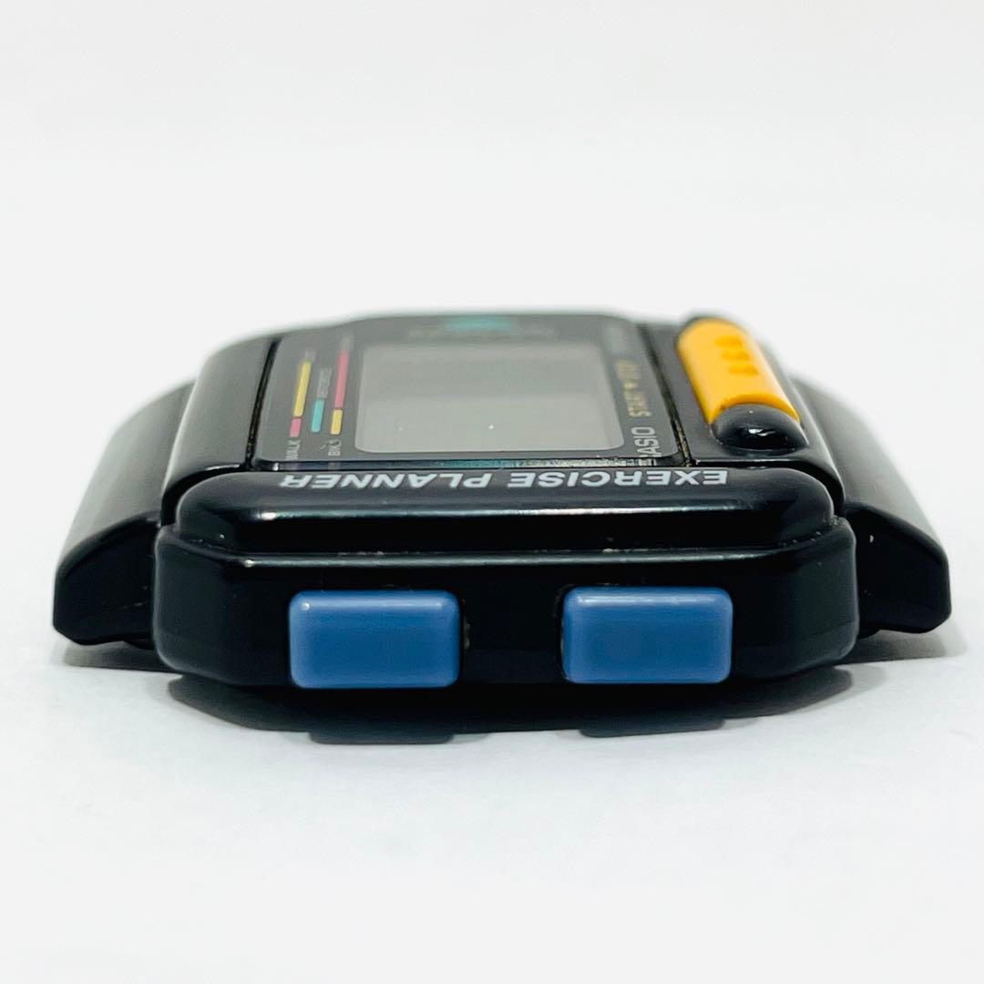 カシオ エクササイズプランナー EXP-10 デジタル 腕時計 稼働品