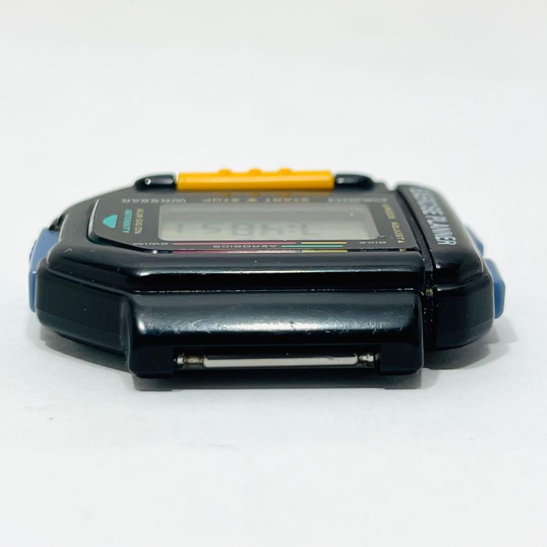 カシオ エクササイズプランナー EXP-10 デジタル 腕時計 稼働品