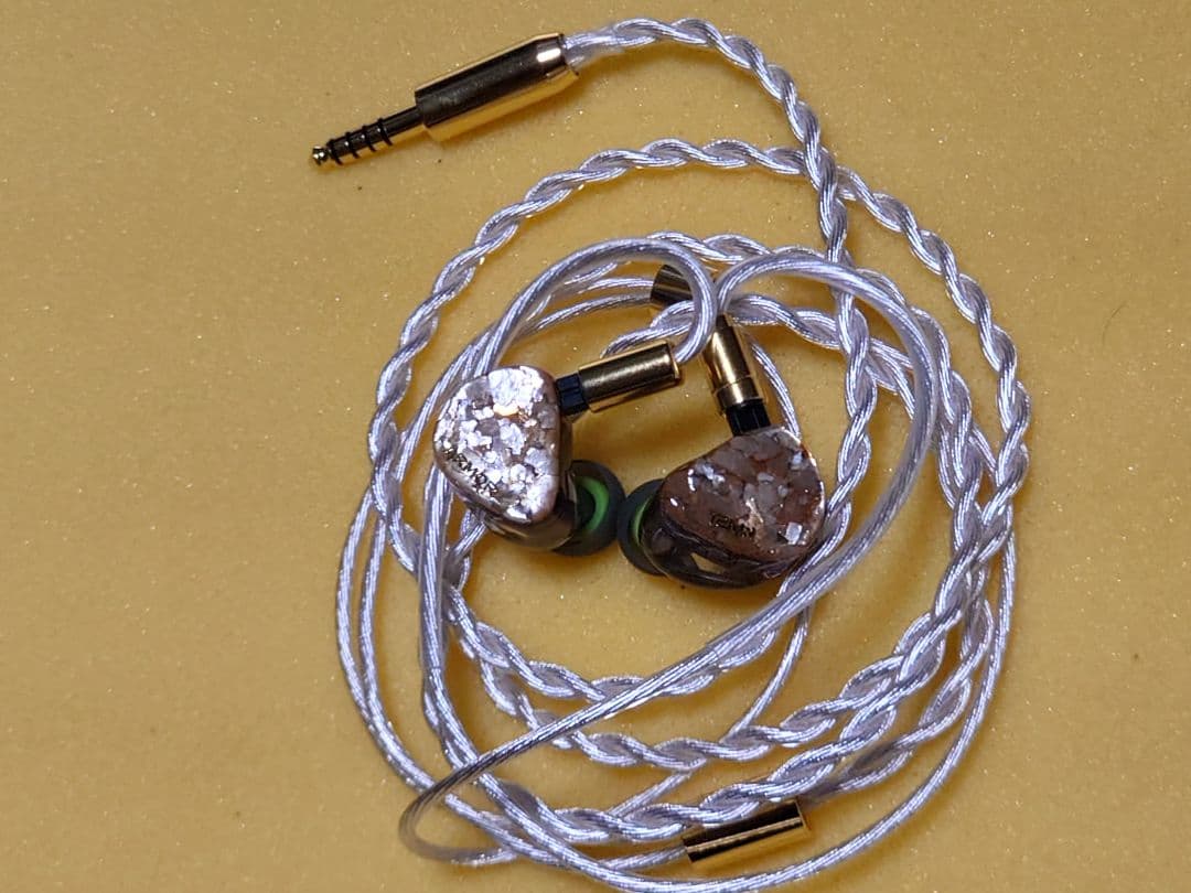 TANSIO MIRAI ARMOR 有線イヤホン