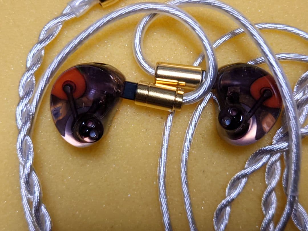 TANSIO MIRAI ARMOR 有線イヤホン