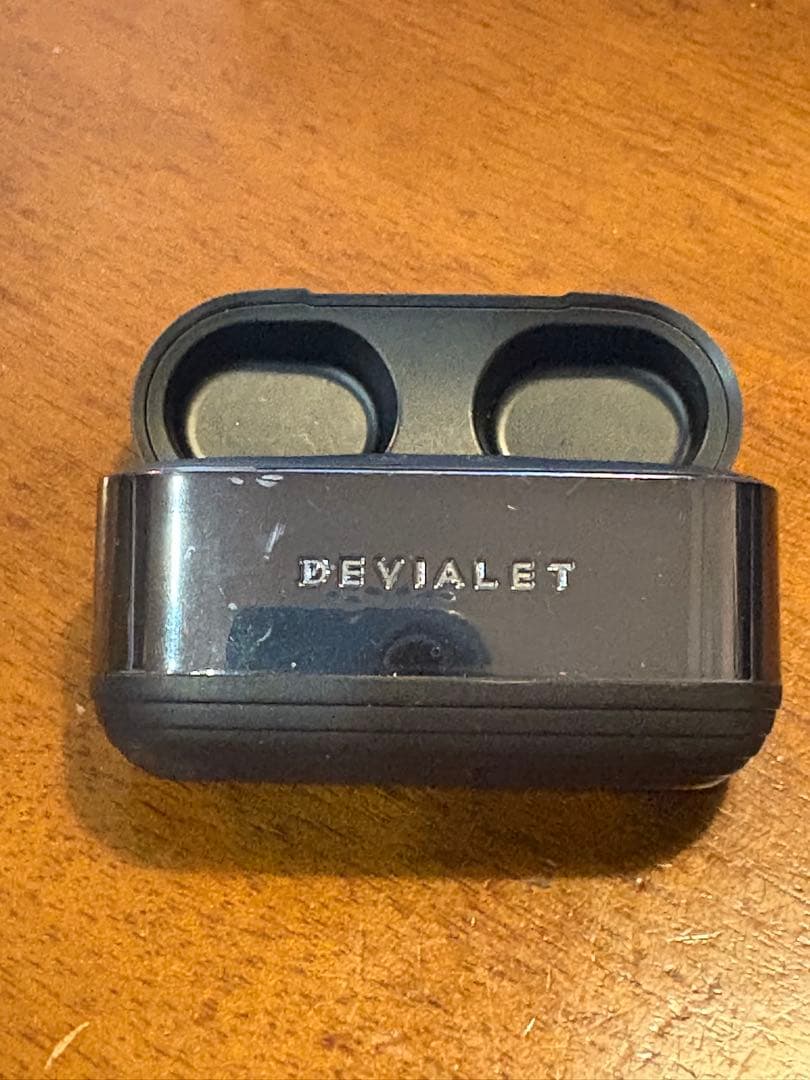 sahara　DEVIALET GEMINI II ワイヤレスイヤホン