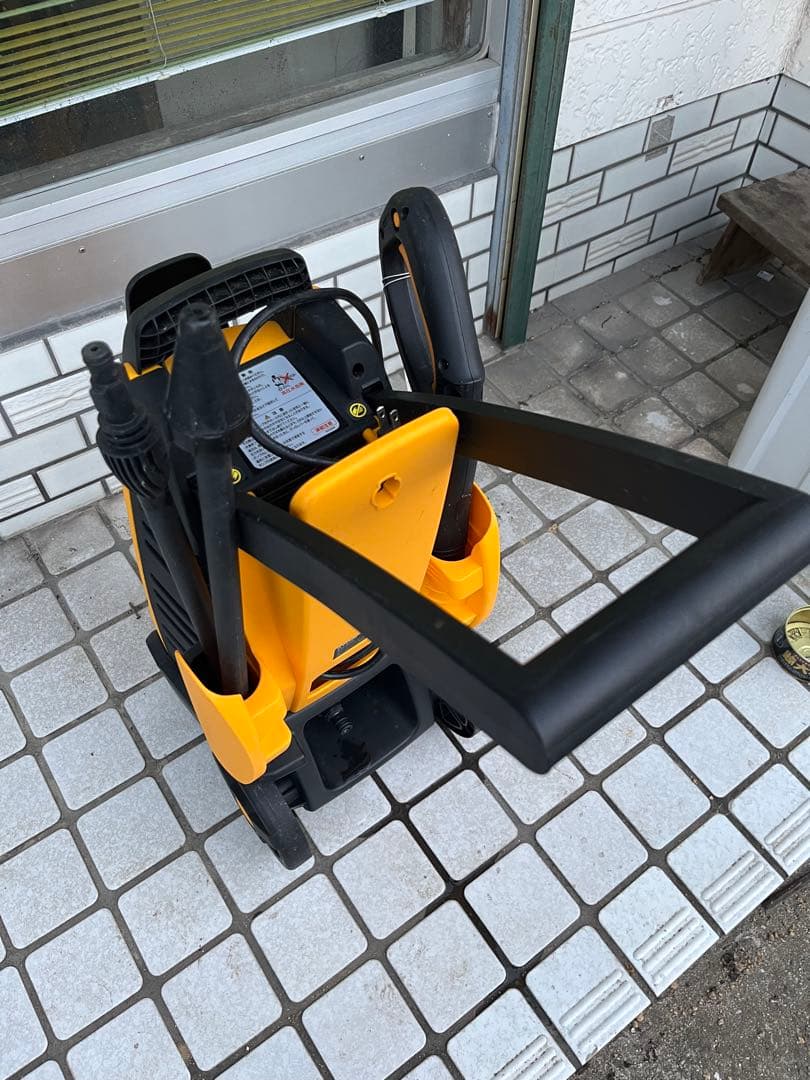 RYOBI 高圧洗浄機 本体